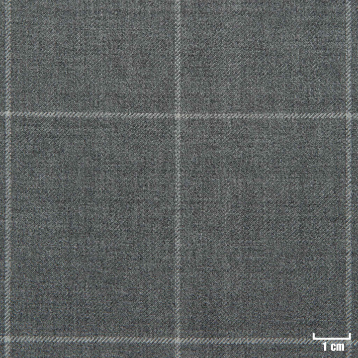 VBC Light Gray Windowpane Suit