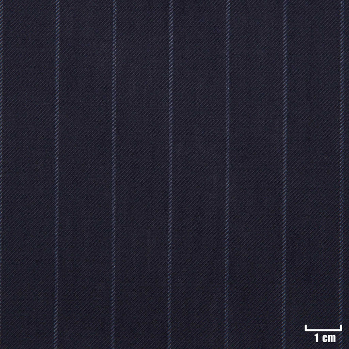 VBC Navy Chalk Stripe Suit