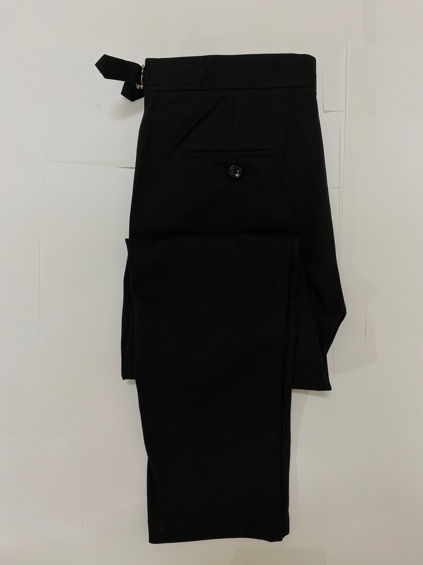 Black Chinos