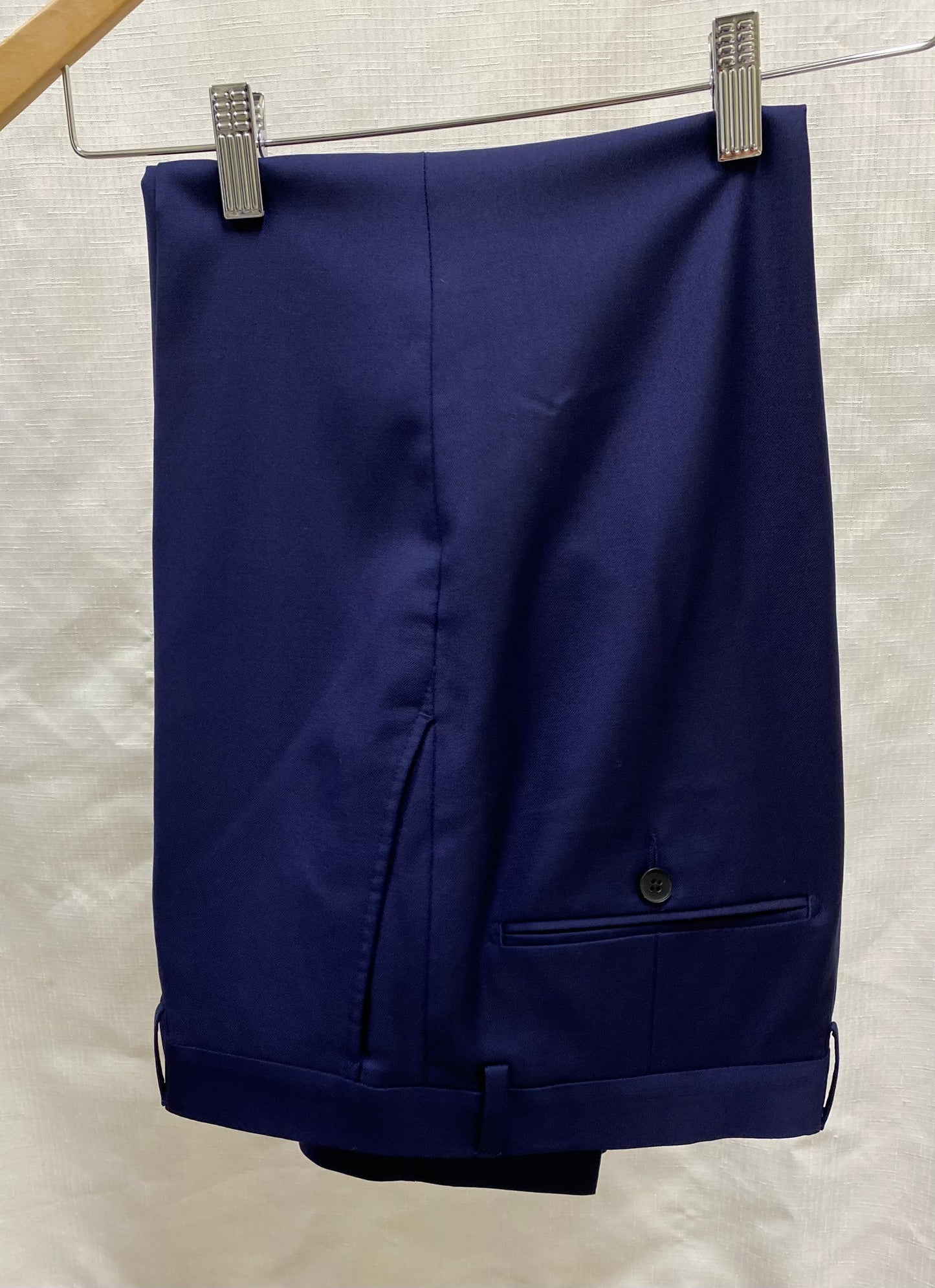 VBC Navy Suit