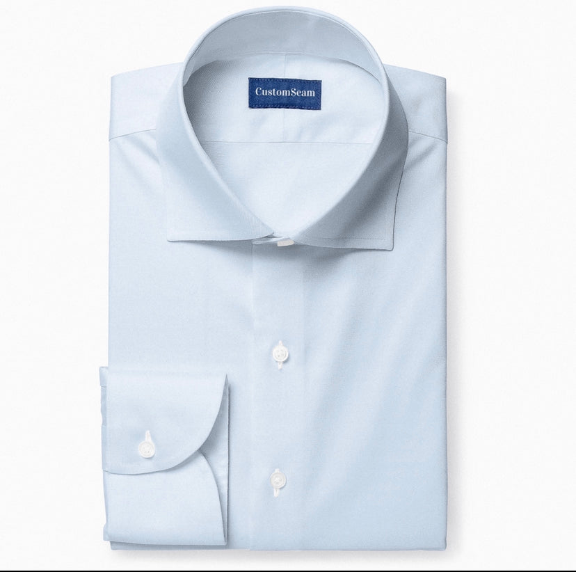 Light Blue Dress Shirt