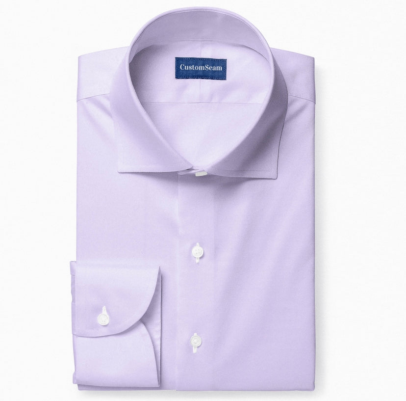 Purple Dress Shirt