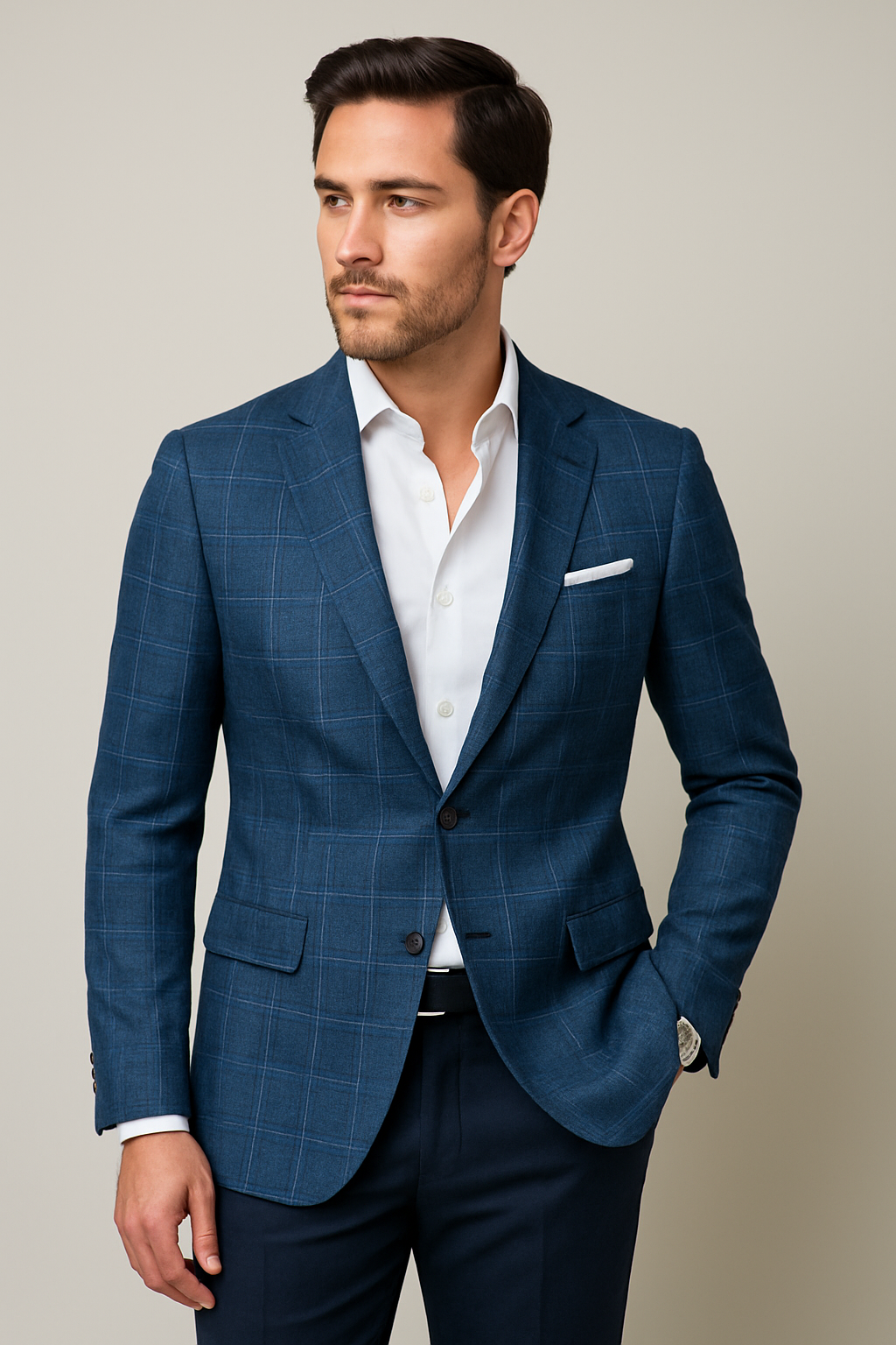 Custom Blazers & Sport Jackets