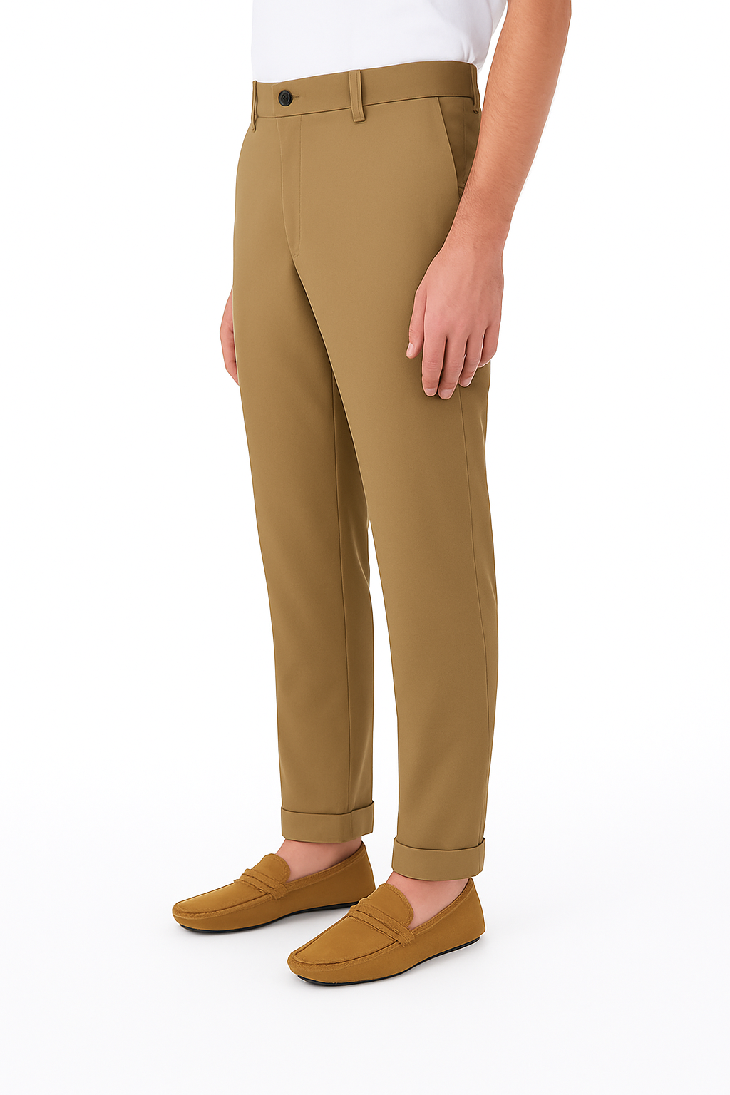 Khaki Chinos