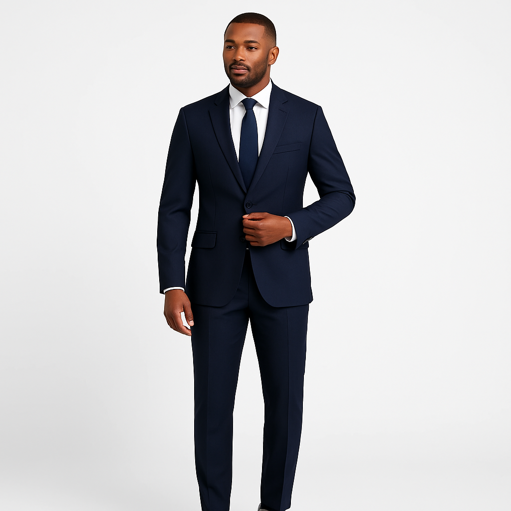 VBC Navy Suit