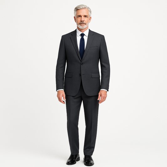 VBC Gray Suit