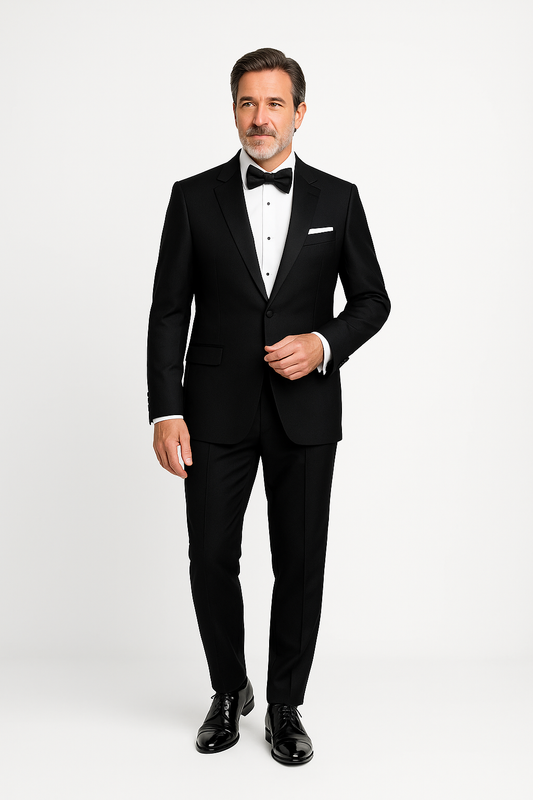Black Tuxedo