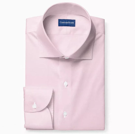 Pink Dress Shirt