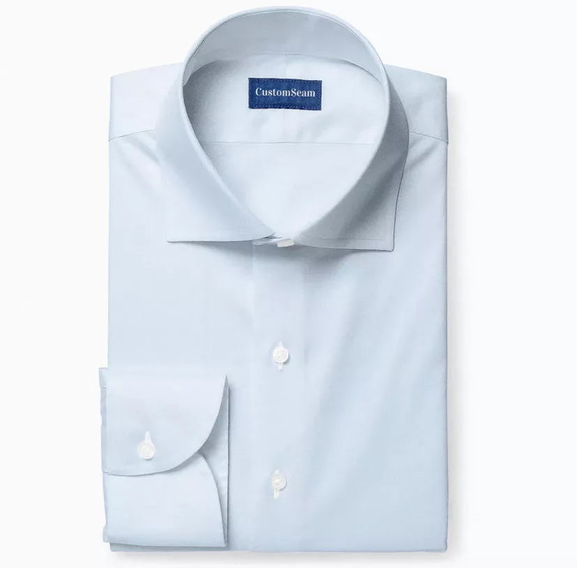 Light Blue Dress Shirt