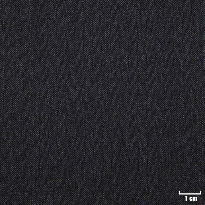 VBC Charcoal Herringbone Suit