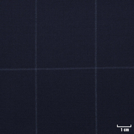VBC Navy Windowpane Suit
