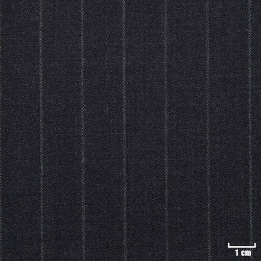 VBC Charcoal Chalk Stripe Suit