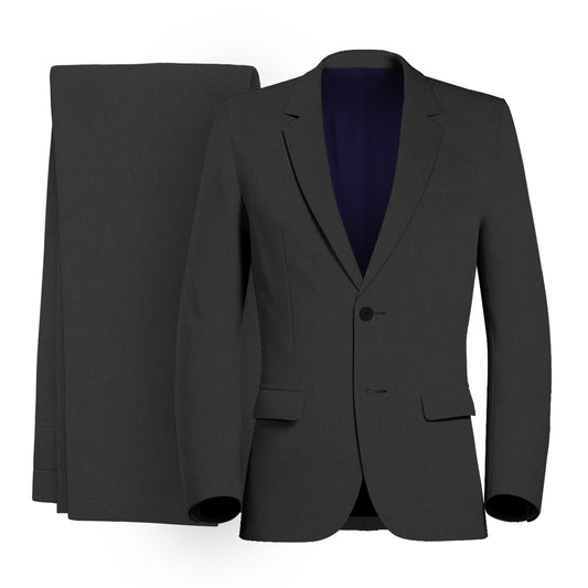 Gray Suit