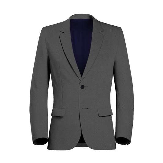 VBC Light Gray Blazer