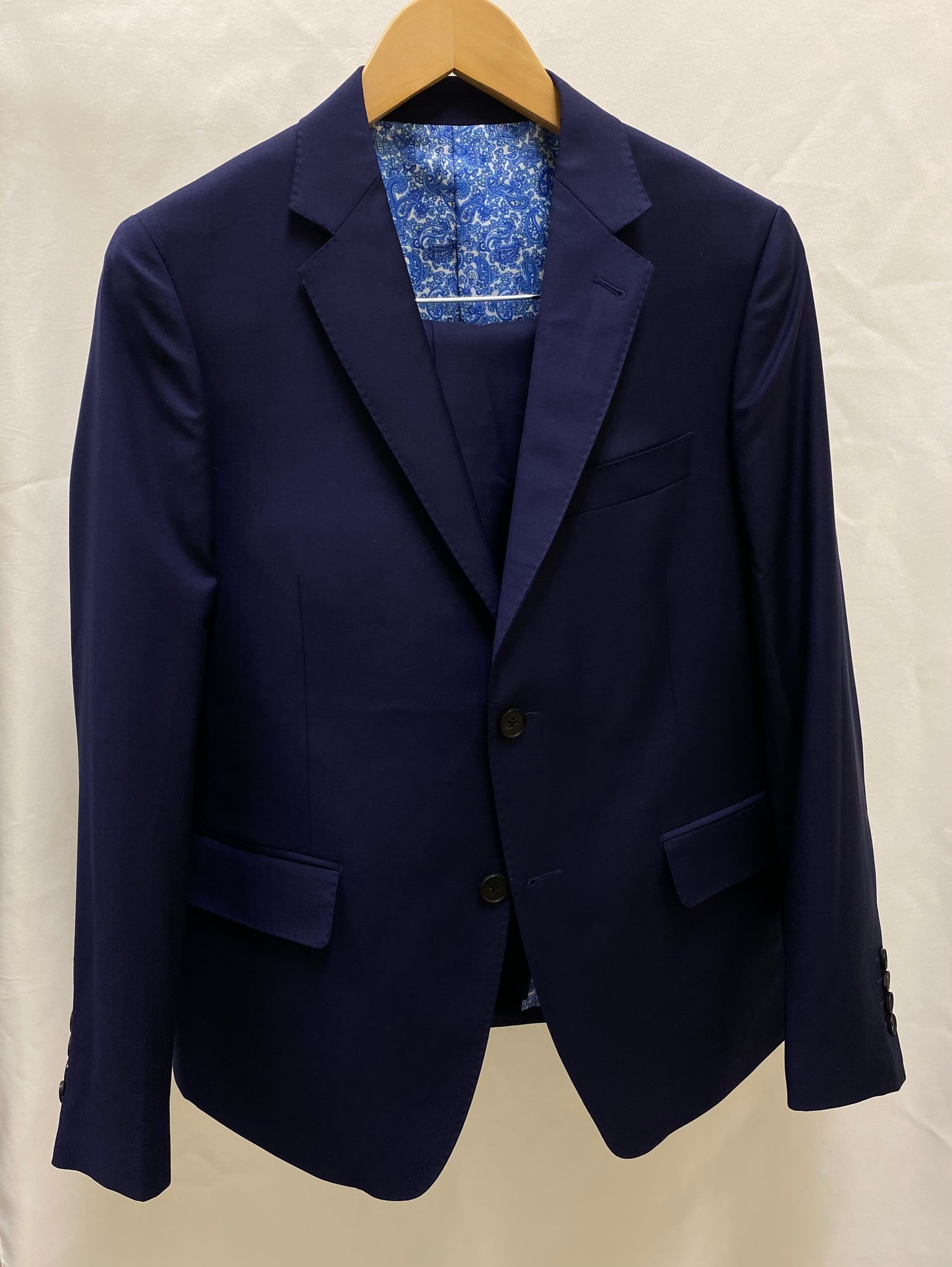 VBC Navy Suit