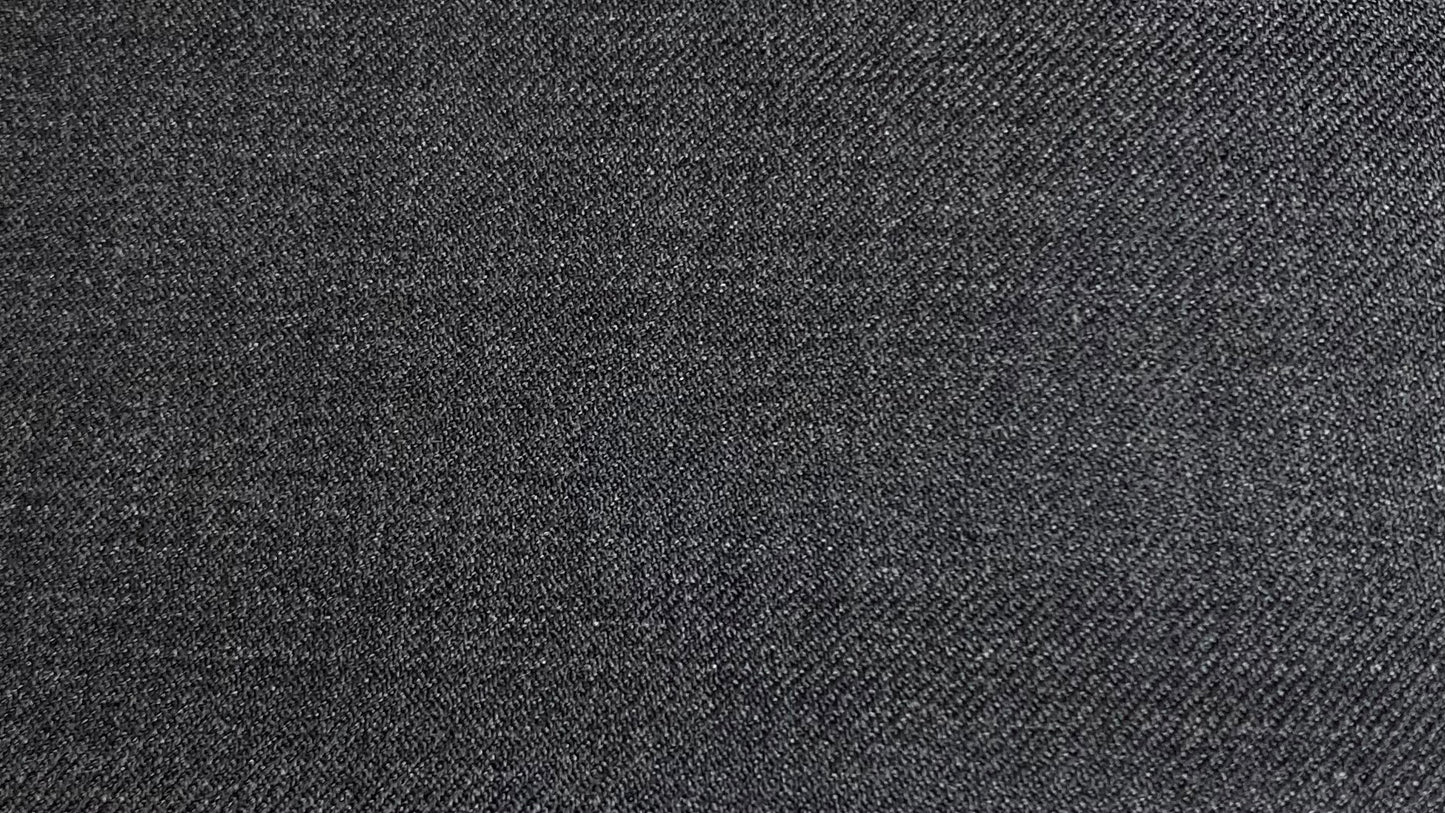 Gray Suit